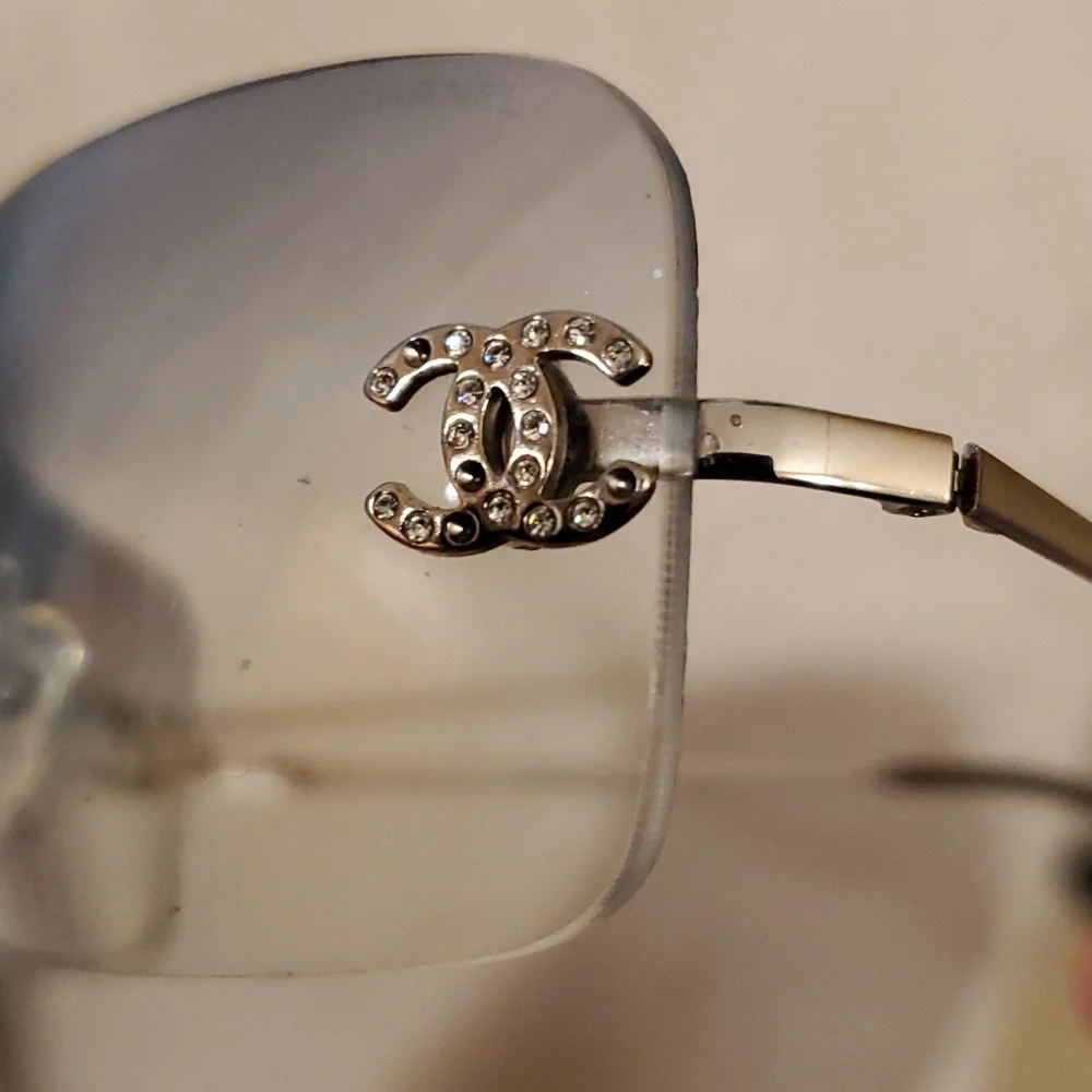 Chanel Sunglasses 4017-D